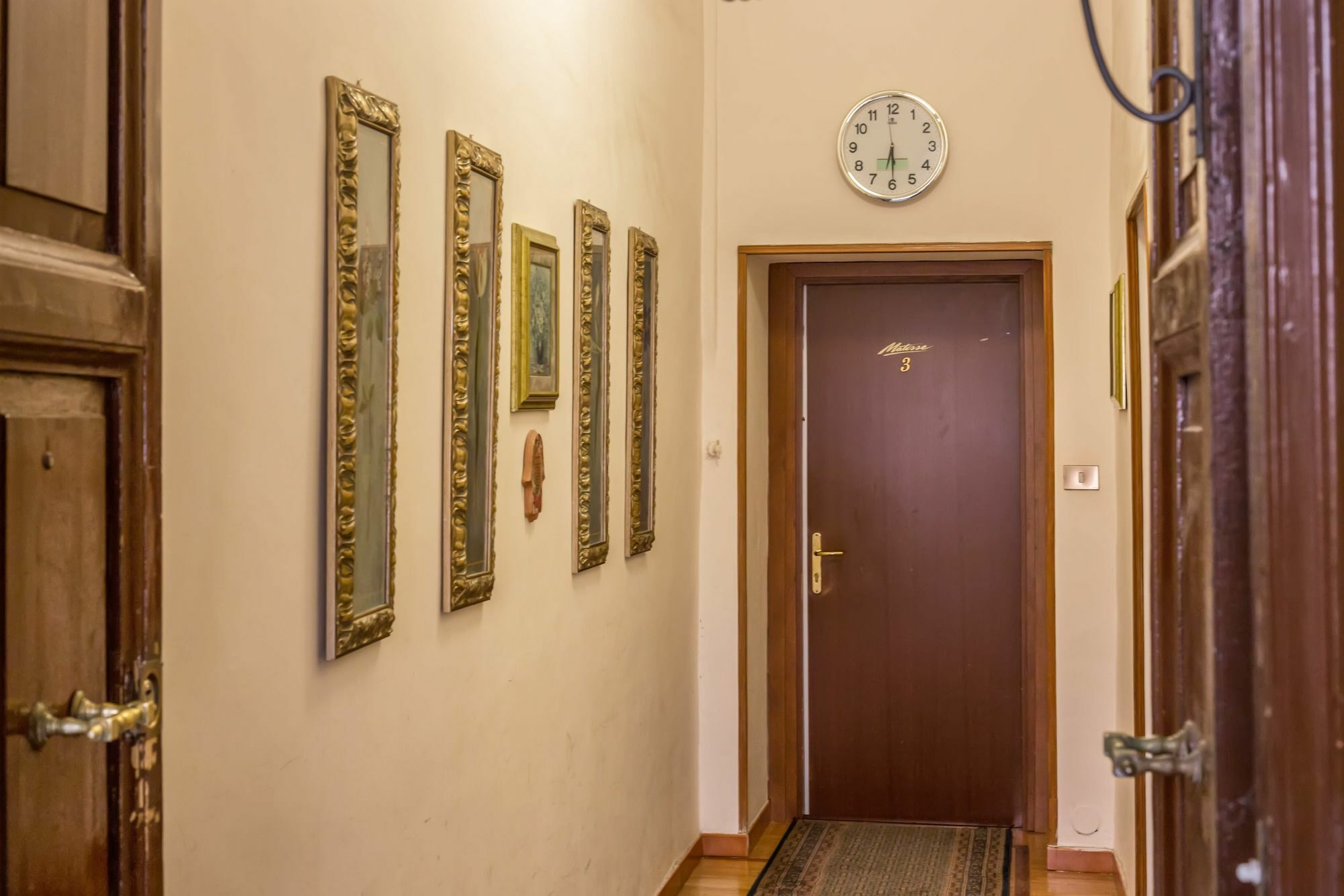 Hotel Persepolis Rzym Zewnętrze zdjęcie